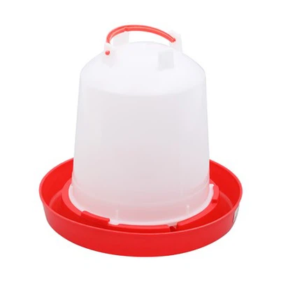 Tempat Minum Ayam Broiler Plastik Gantung